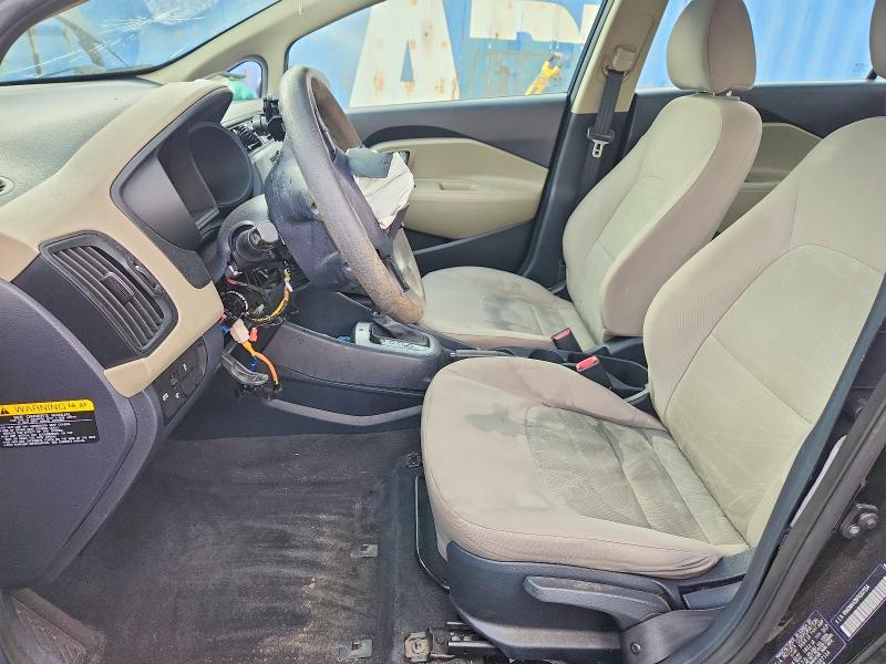 2015 KIA Rio lx