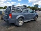 2012 Nissan Pathfinder s