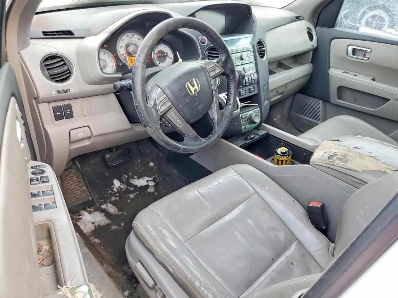2009 Honda Pilot Touring