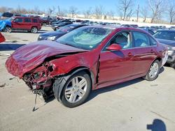 Chev Vehiculos salvage en venta: 2010 Chev Impala