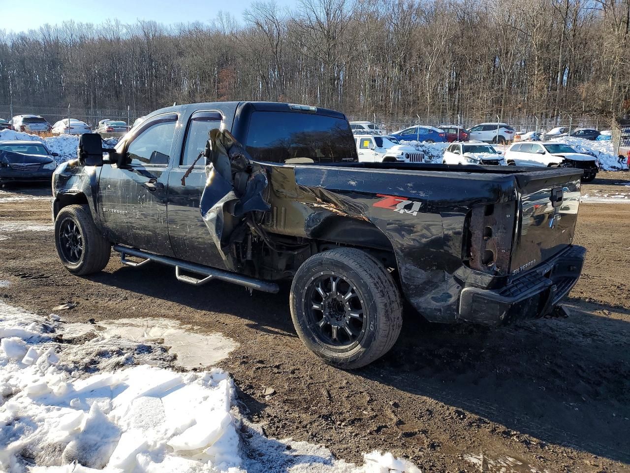 2011 Chevrolet Silverado K1500 LT