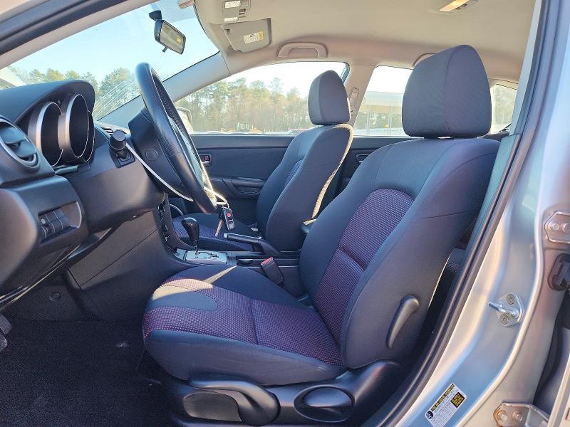2006 Mazda 3 Hatchback