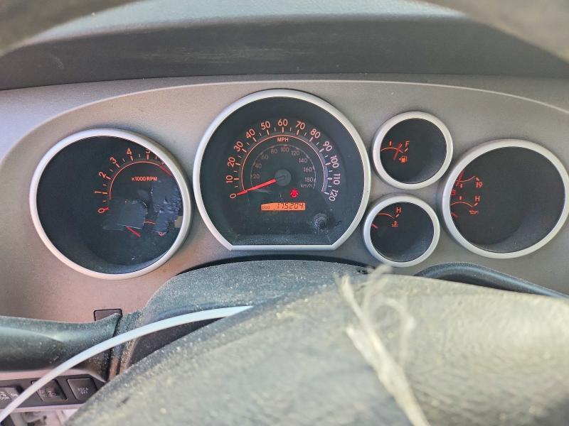 2011 Toyota Tundra Grade