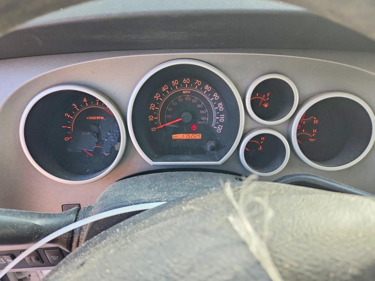 2011 Toyota Tundra Grade