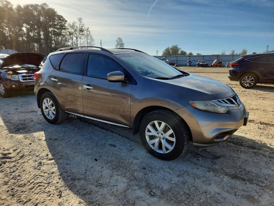 2011 Nissan Murano s