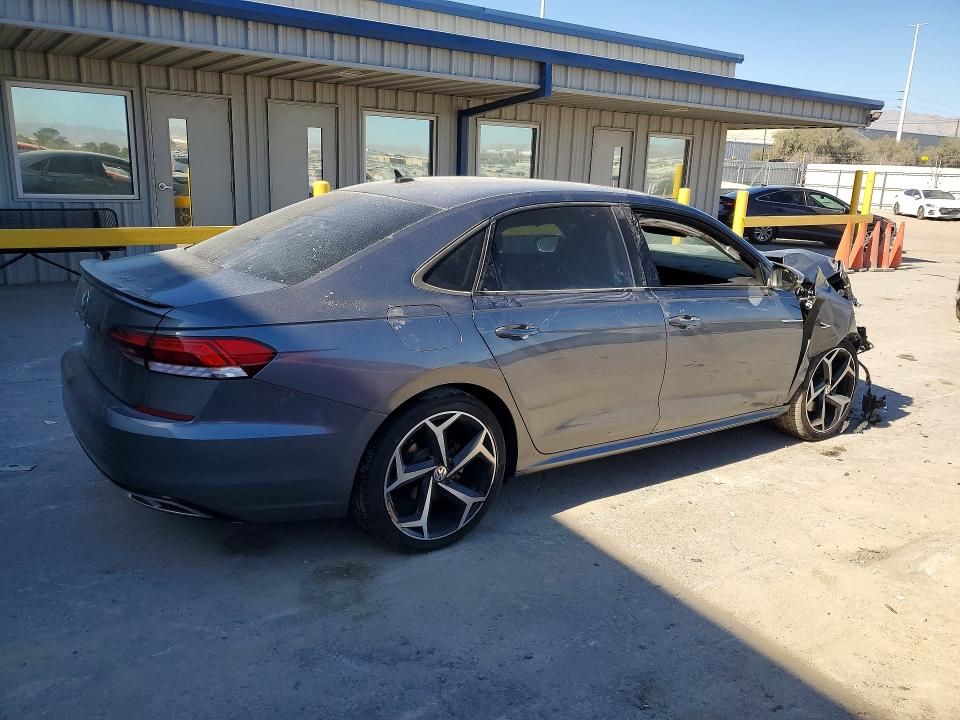 2020 Volkswagen Passat R-line