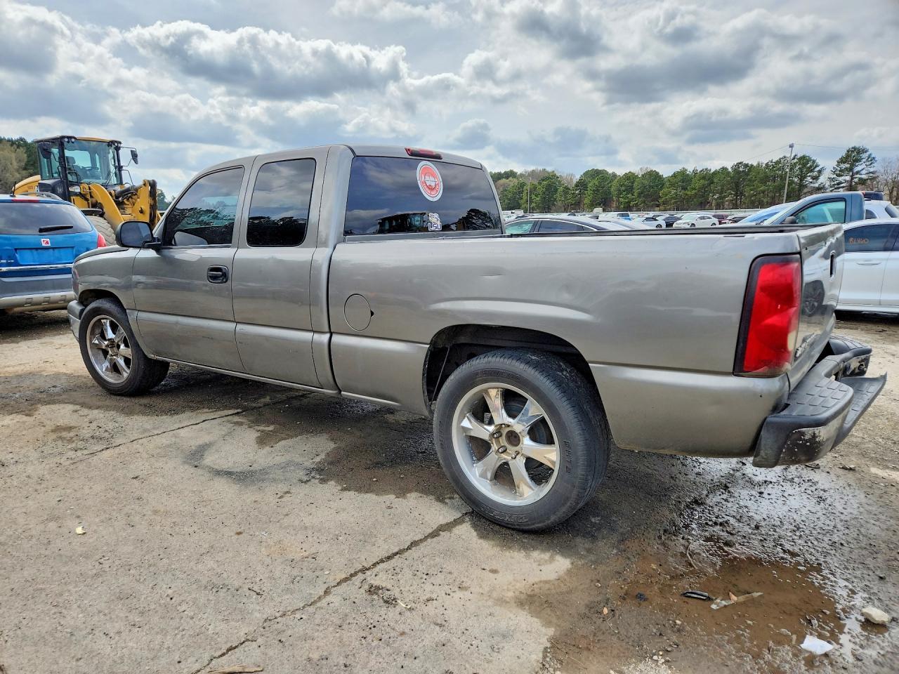 2006 Chevrolet Silverado C1500