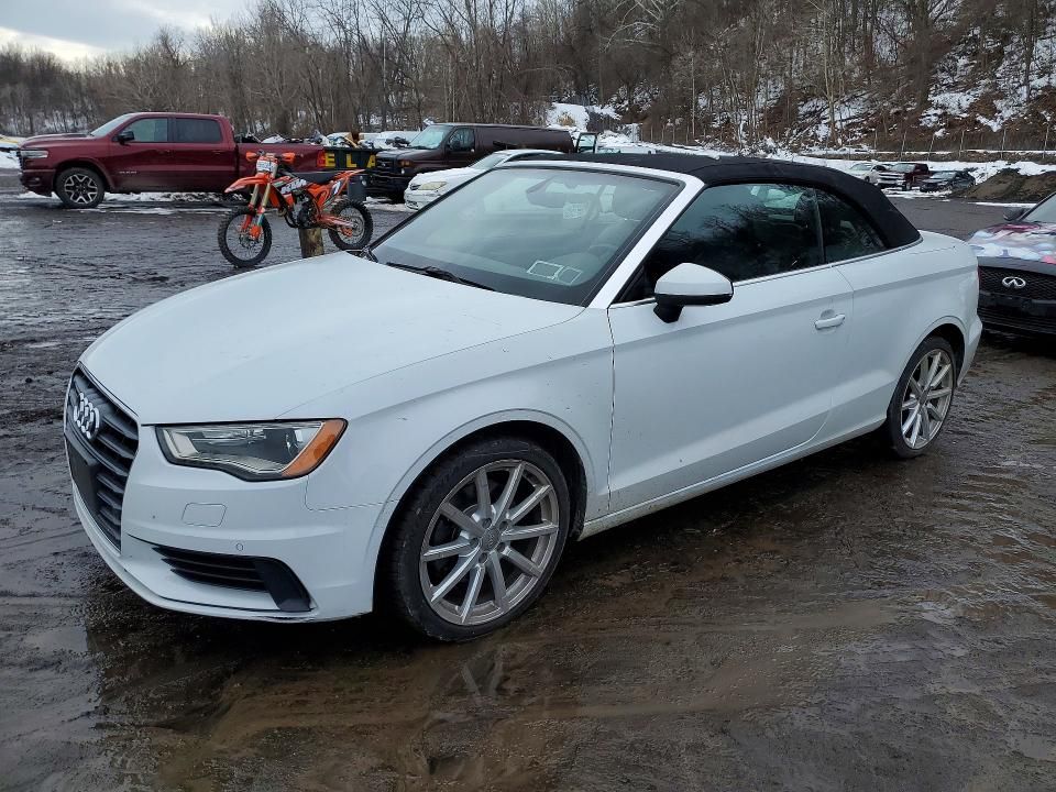 2016 Audi A3 Premium