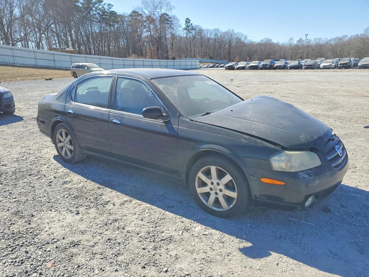 2002 Nissan Maxima gle
