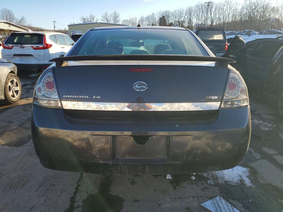 2009 Chevrolet Impala ls