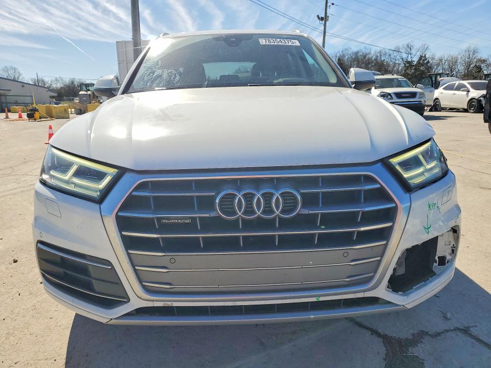 2018 Audi Q5 Premium Plus