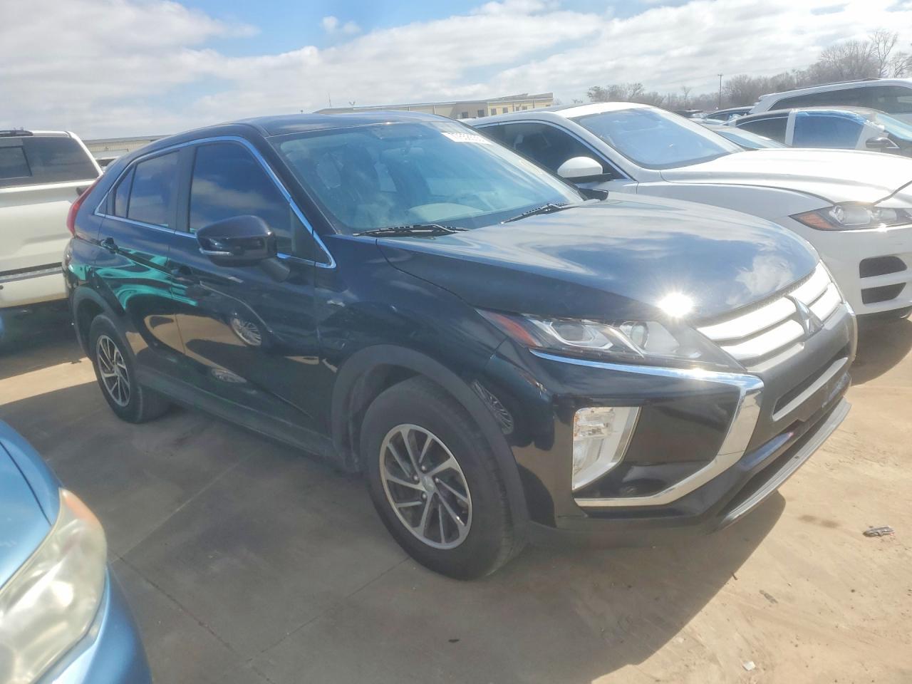 2020 Mitsubishi Eclipse Cross es