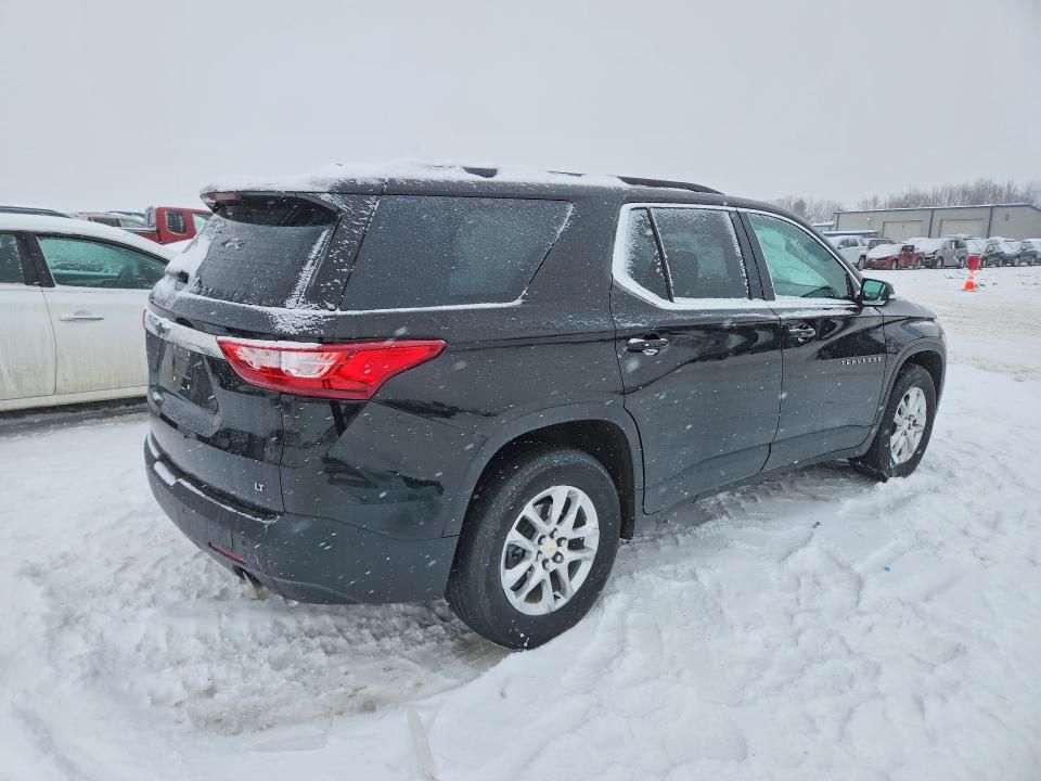 2021 Chevrolet Traverse lt