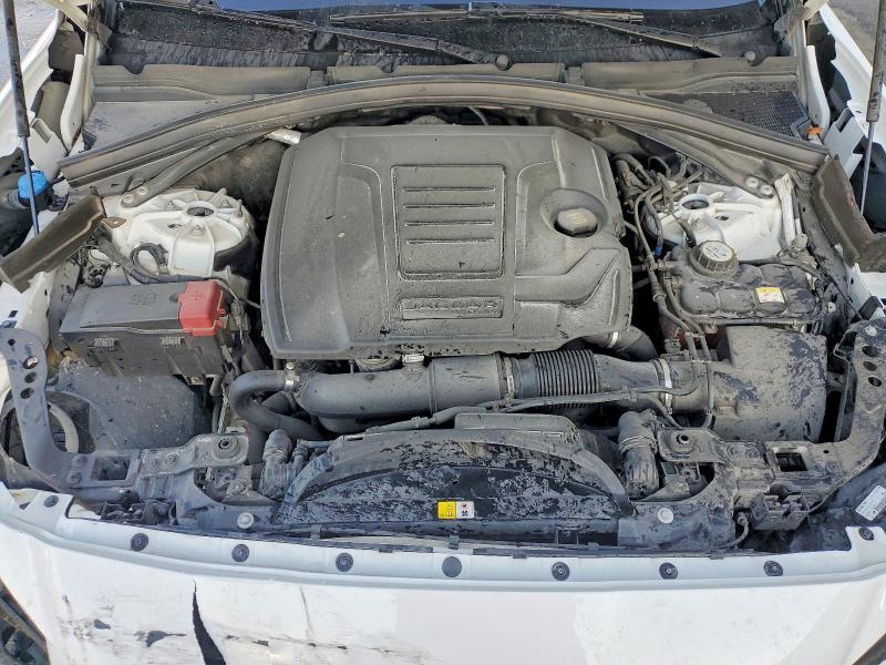 2019 Jaguar F-pace Prestige