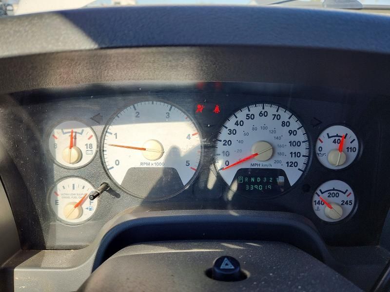 2010 Dodge Ram 4500 st