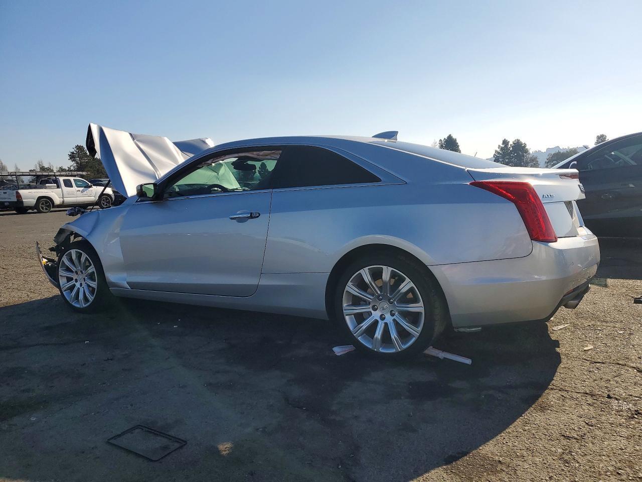 2019 Cadillac Ats Luxury