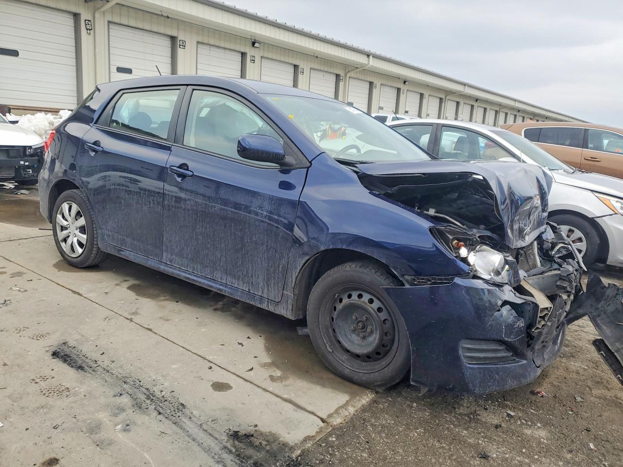 2010 Toyota Corolla Matrix