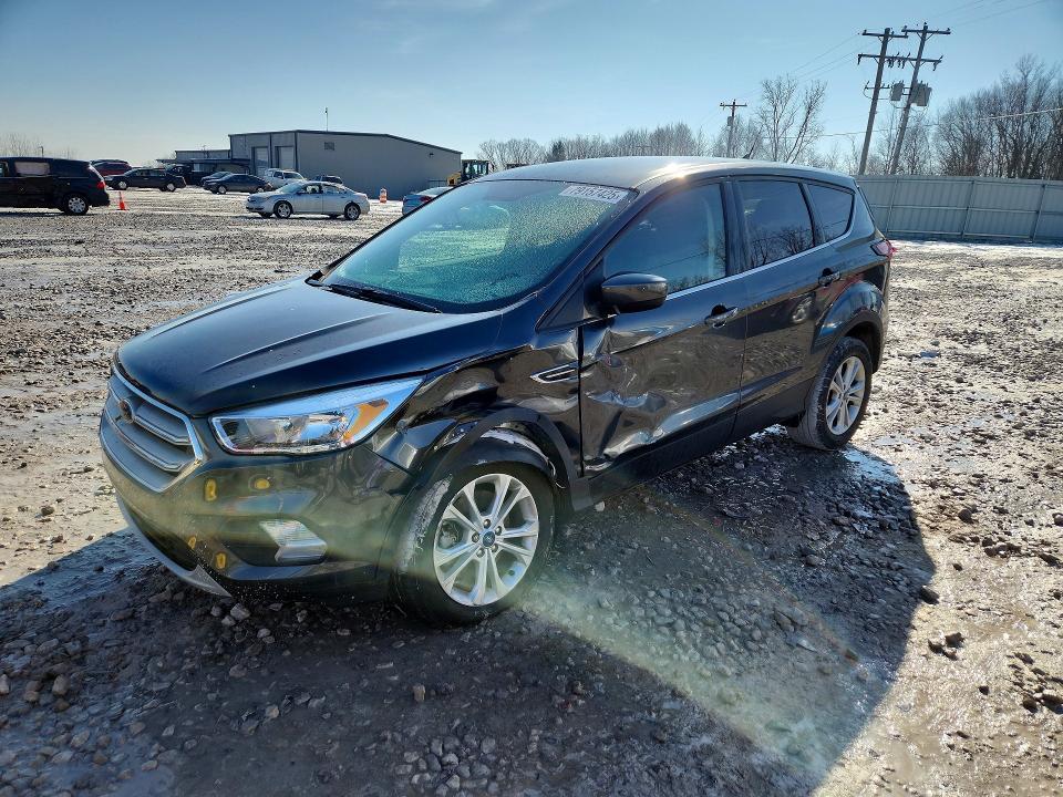 2019 Ford Escape se