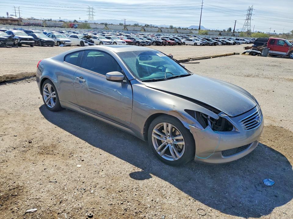 2009 Infinity G37