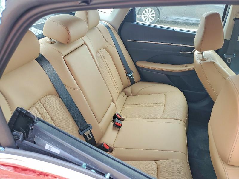 2024 Hyundai Sonata Hybrid Limited