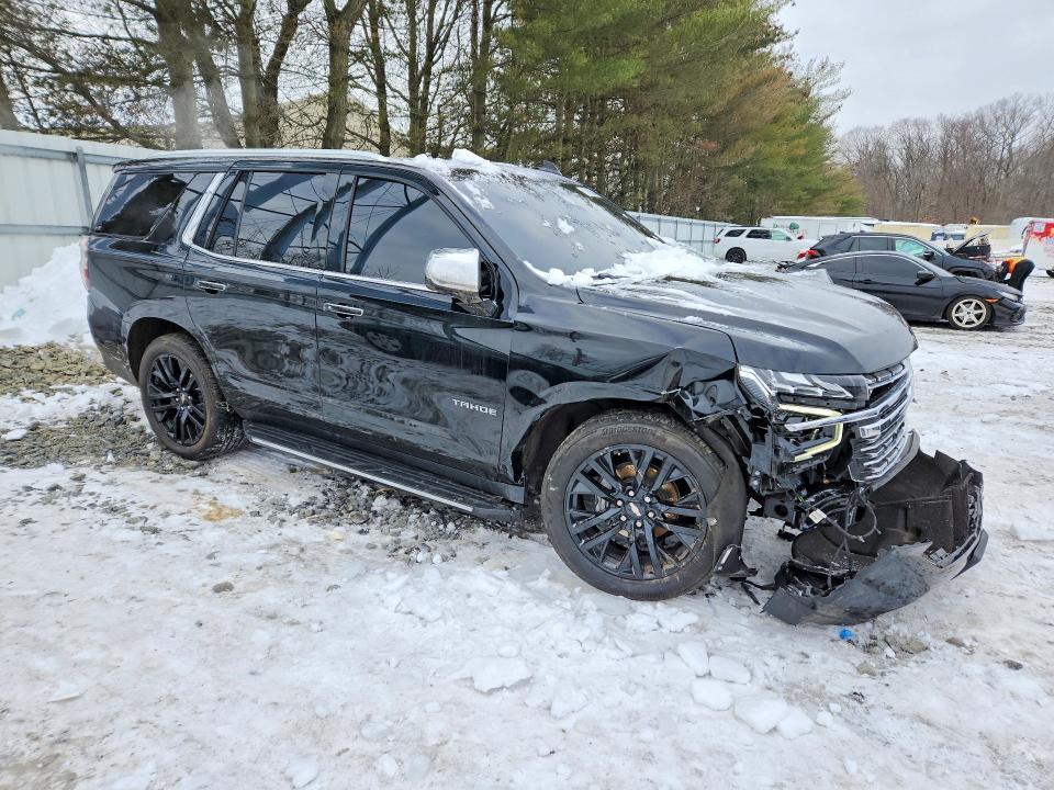 2024 Chevrolet Tahoe K1500 Premier