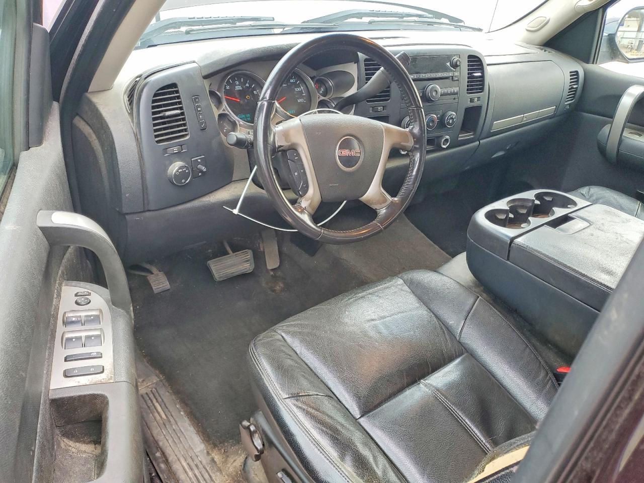 2008 GMC Sierra C1500