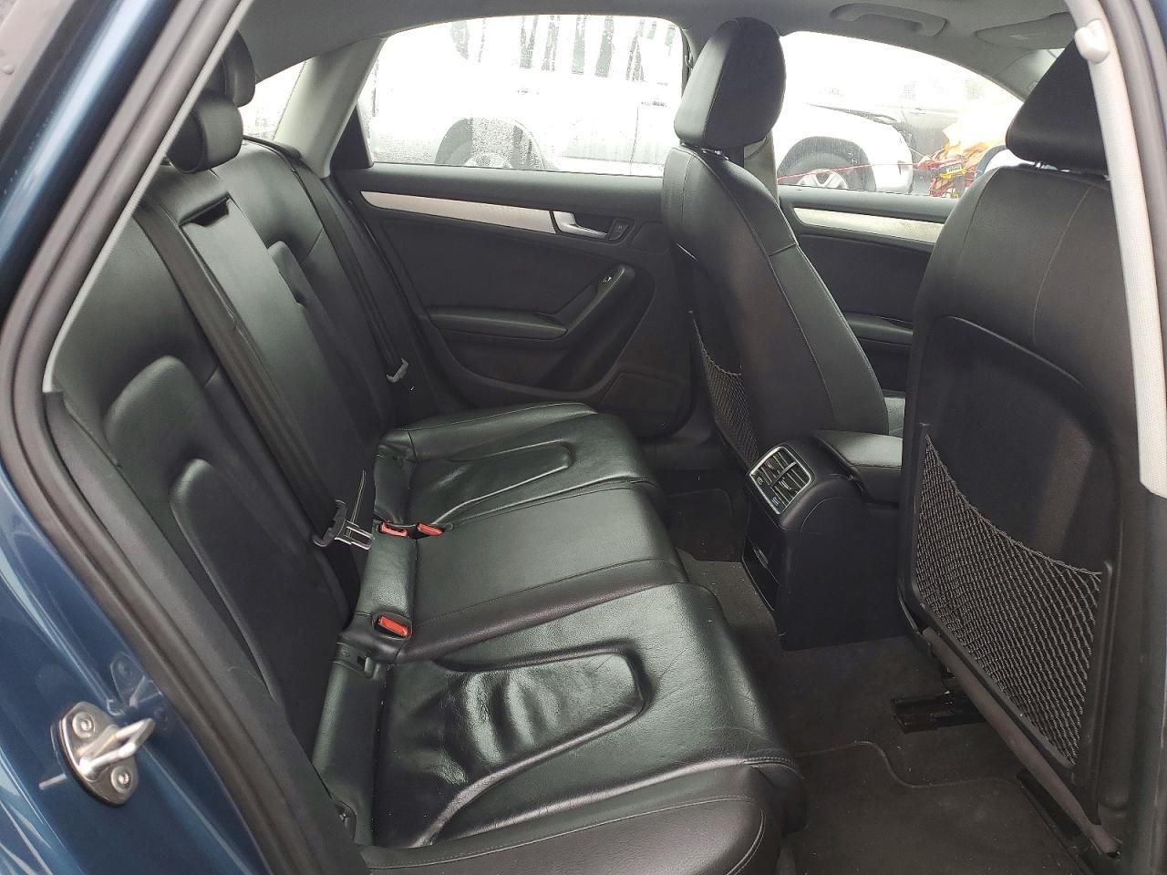 2016 Audi A4 Premium S-line