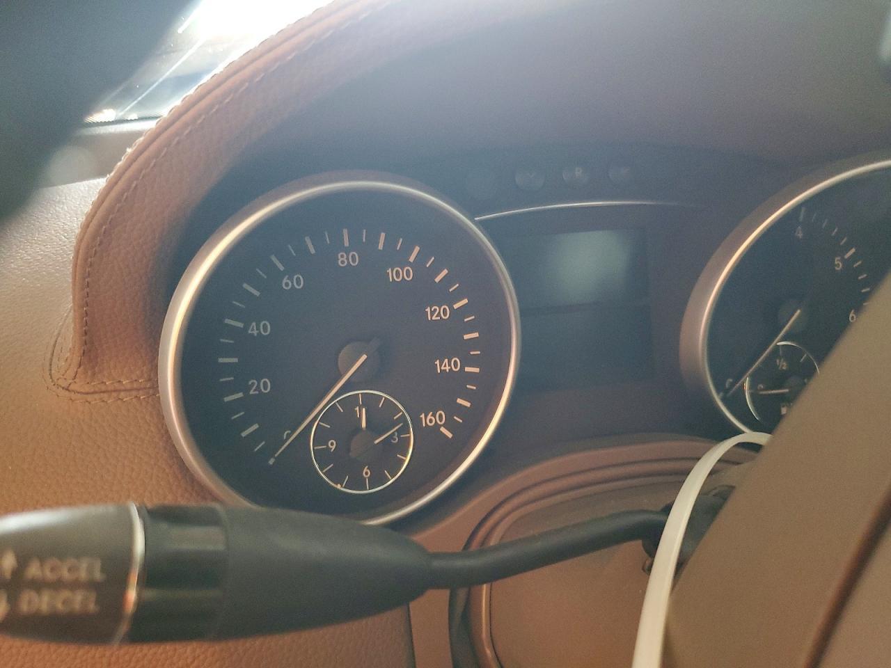 2009 Mercedes-Benz Gl 450 4matic