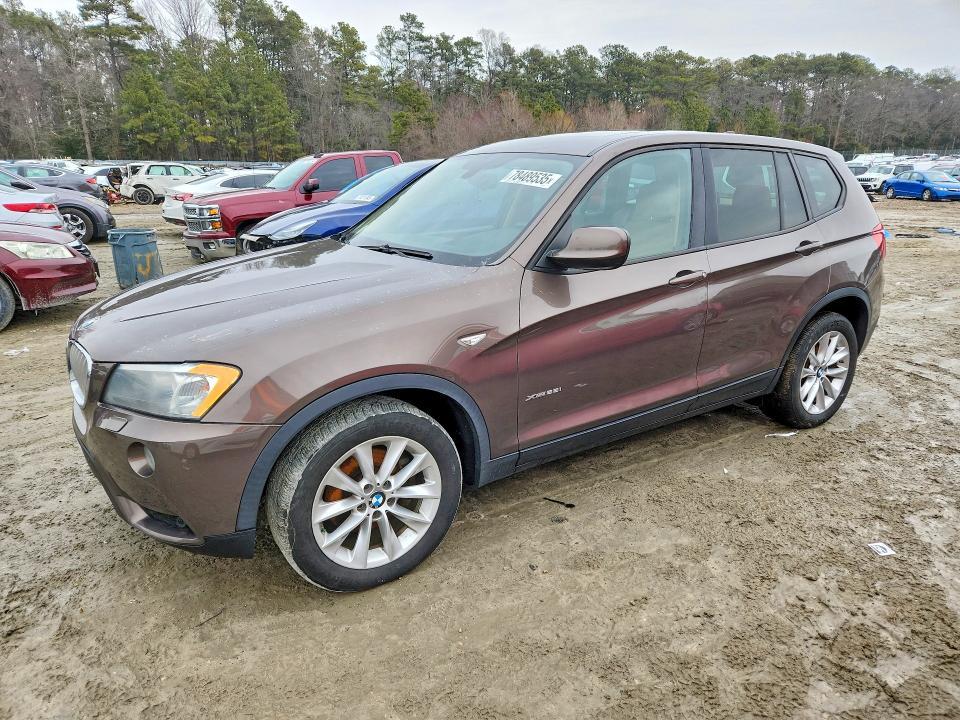 2014 BMW X3 Xdrive28i