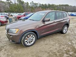 BMW salvage cars for sale: 2014 BMW X3 Xdrive28i