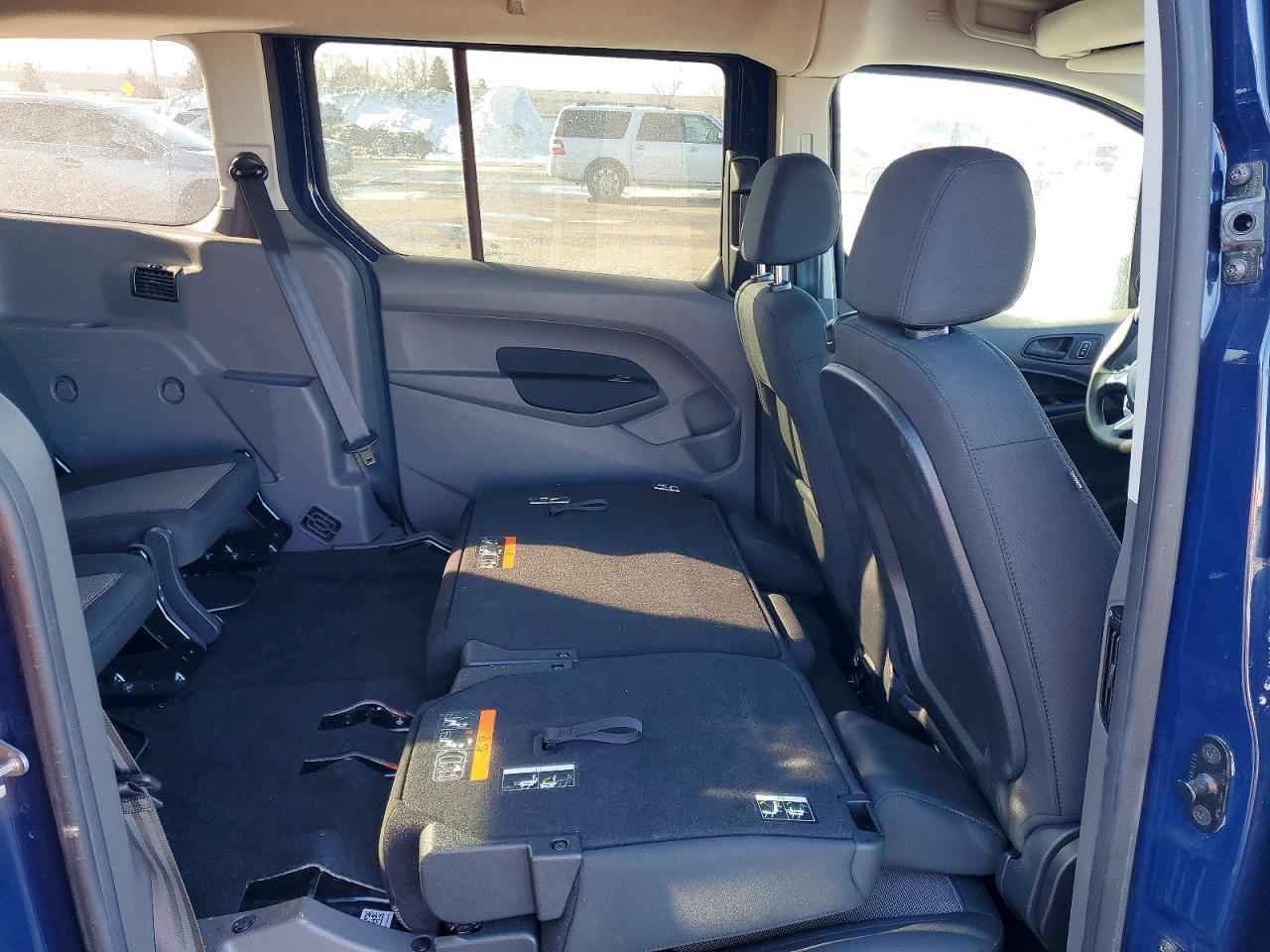 2020 Ford Transit Connect xl