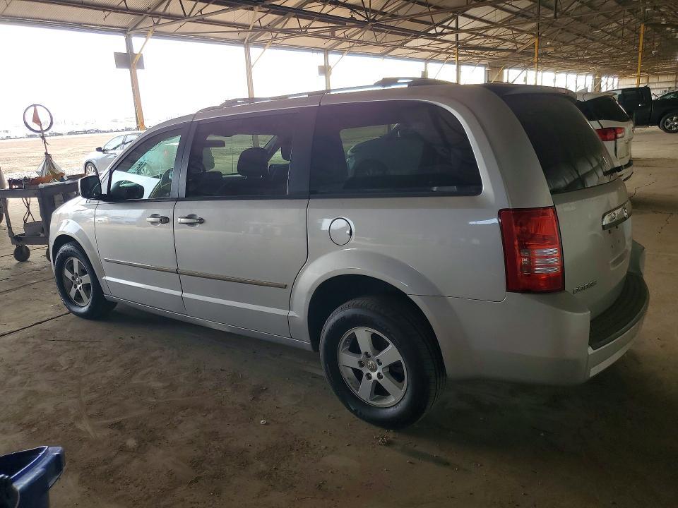 2010 Dodge Grand Caravan sxt