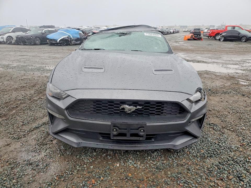 2023 Ford Mustang