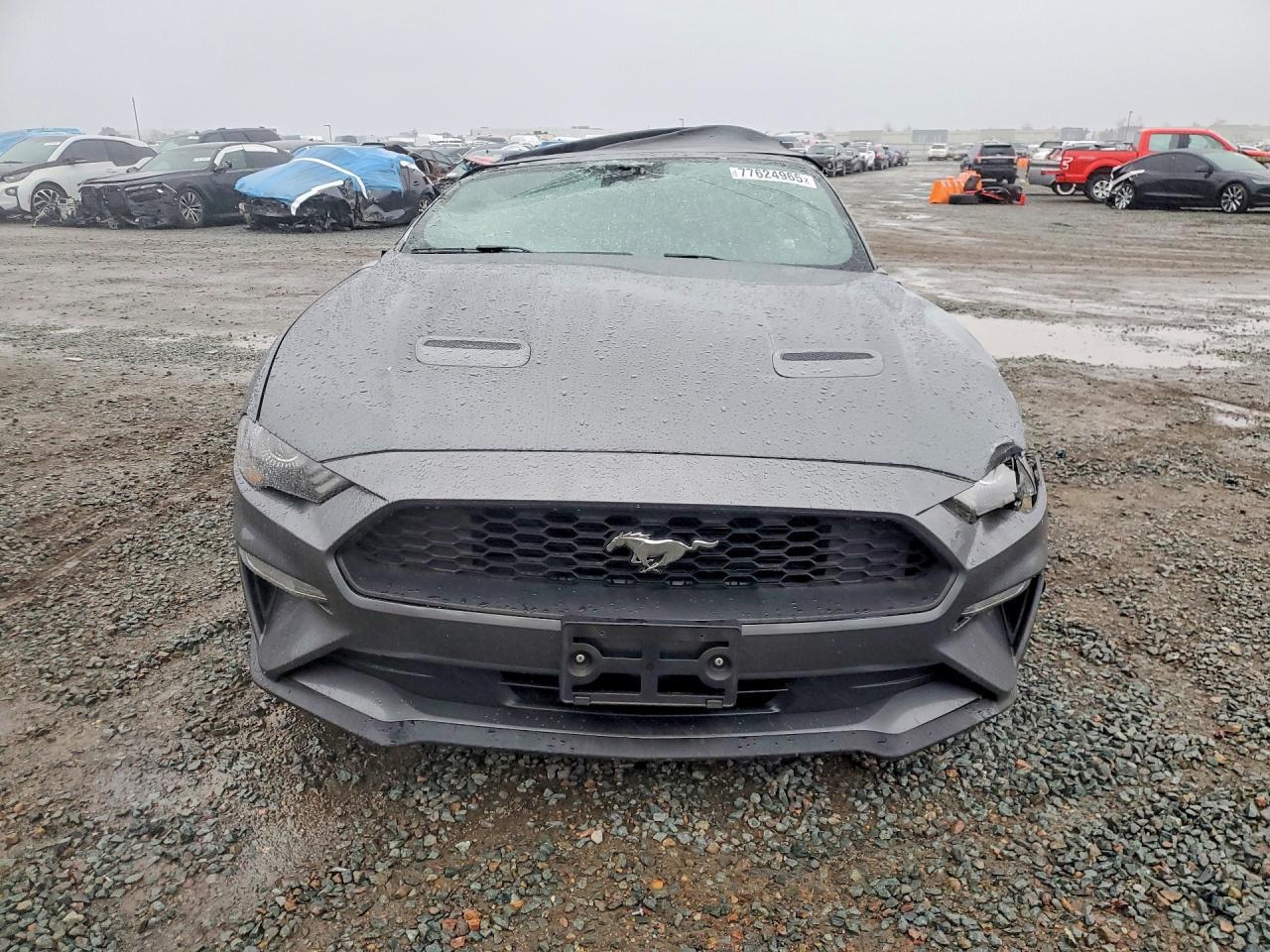 2023 Ford Mustang