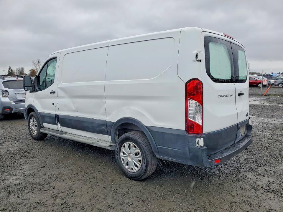 2019 Ford Transit 250 Delivery Van