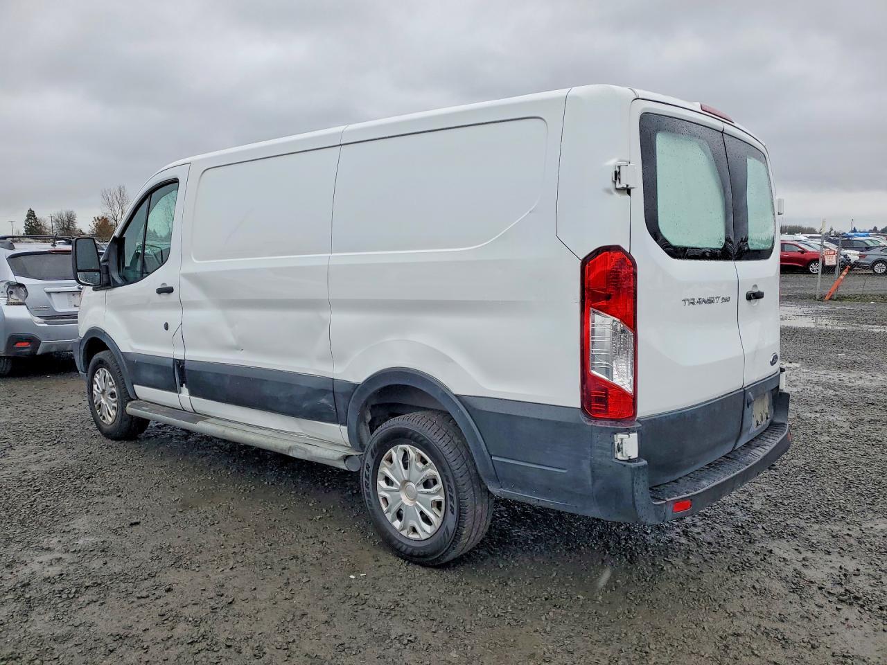 2019 Ford Transit 250 Delivery Van
