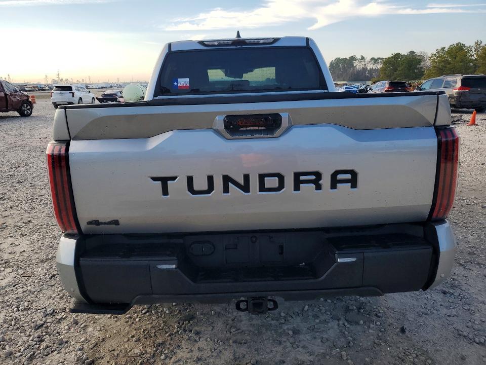2025 Toyota Tundra Limited