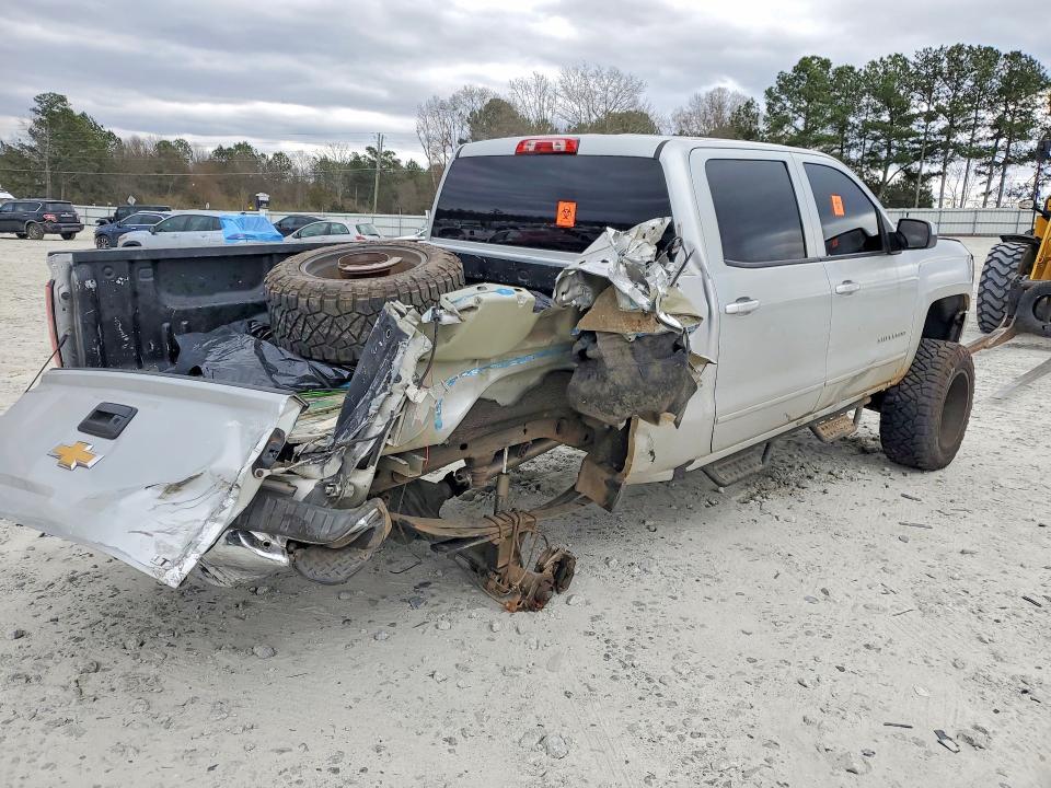 2016 Chevrolet Silverado K1500 LT