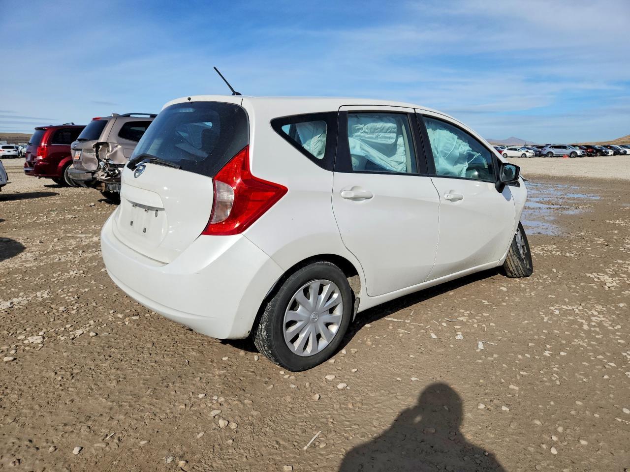 2015 Nissan Versa Note s