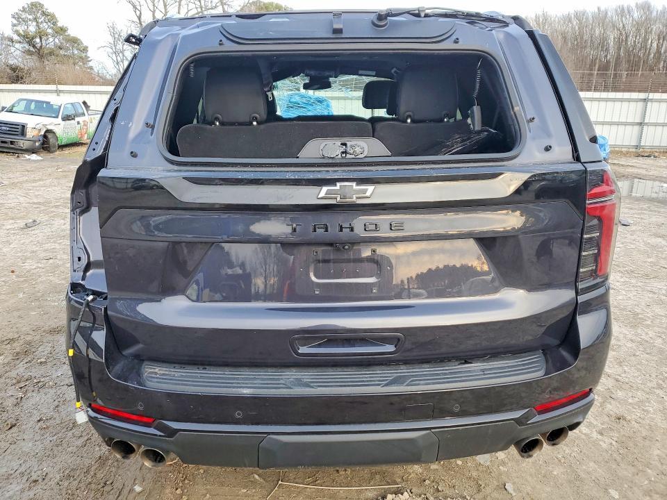 2025 Chevrolet Tahoe K1500 Z71
