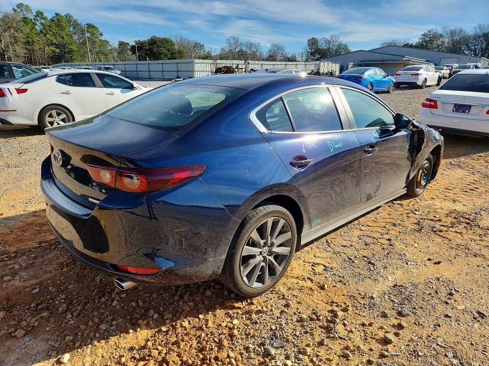 2025 Mazda 3 Select Sport