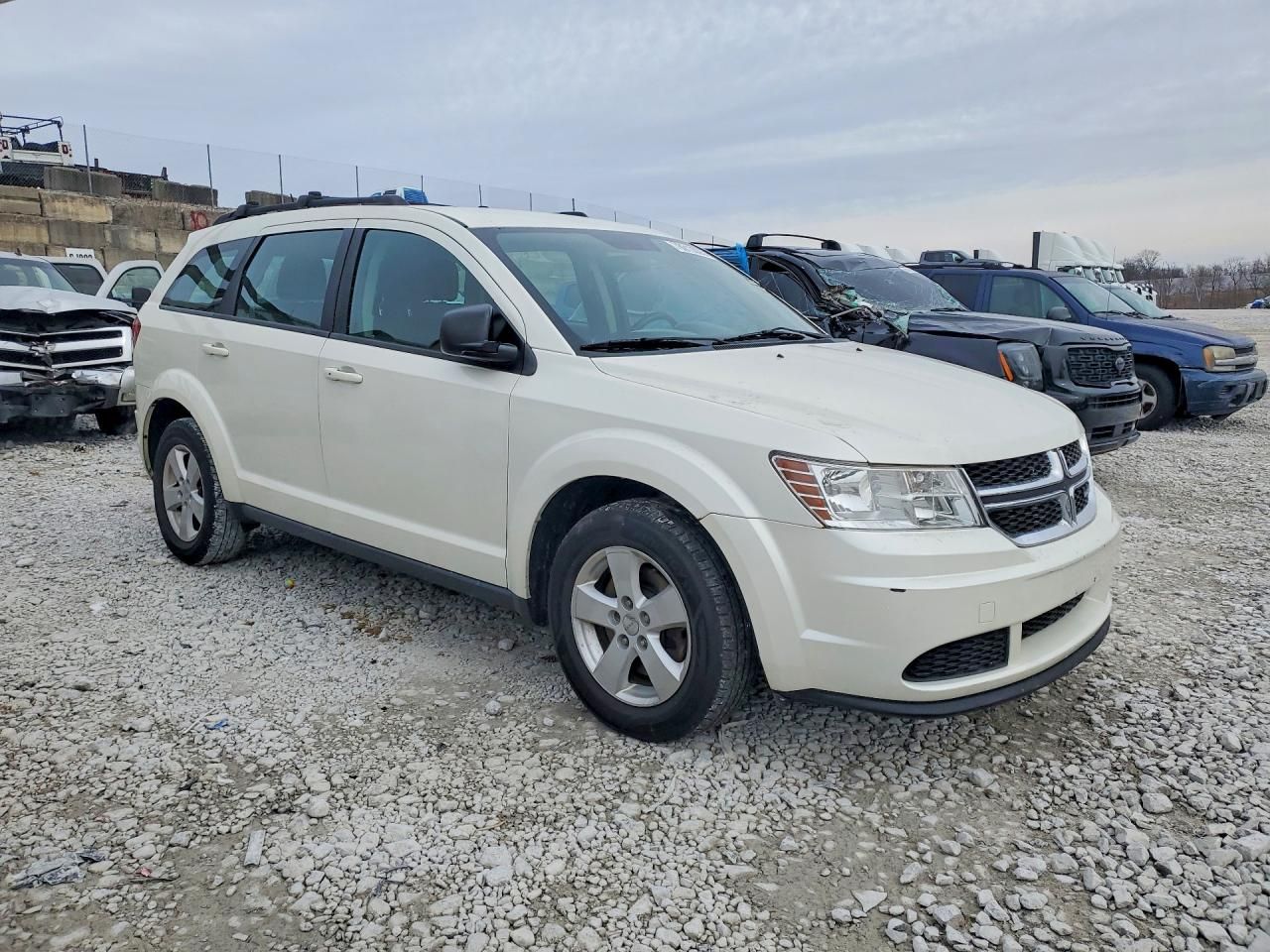 2015 Dodge Journey se