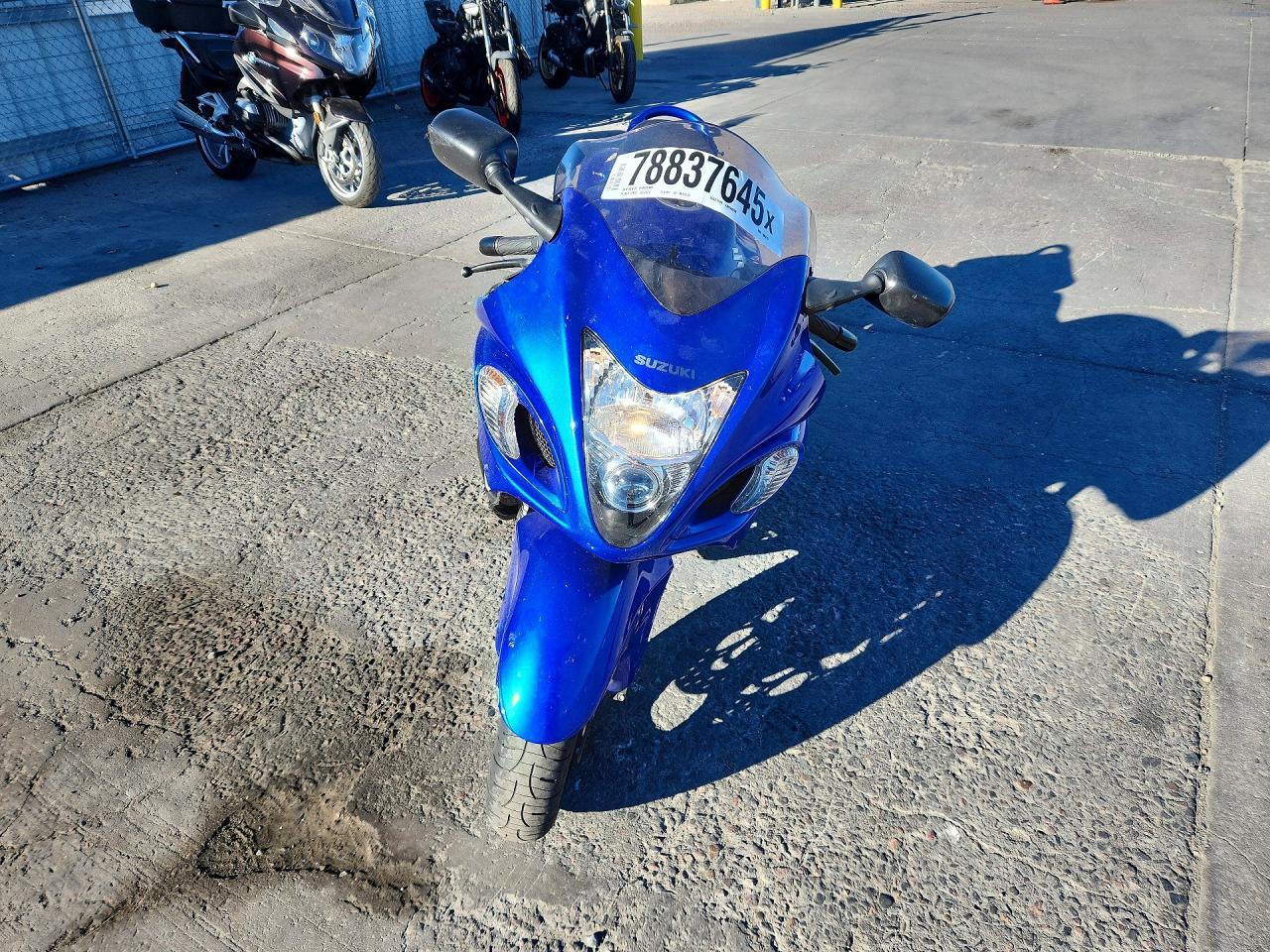 2015 Suzuki GSX1300 RA