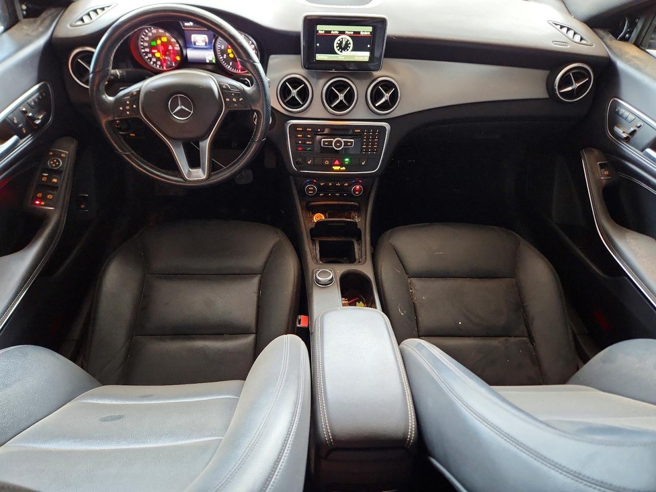 2014 Mercedes-Benz Cla 250