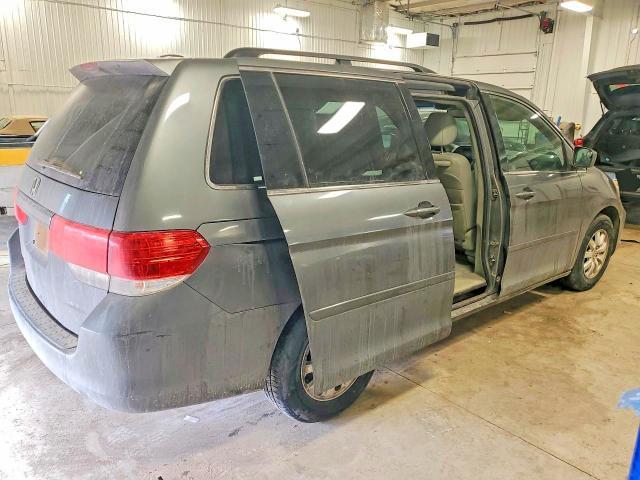 2008 Honda Odyssey exl