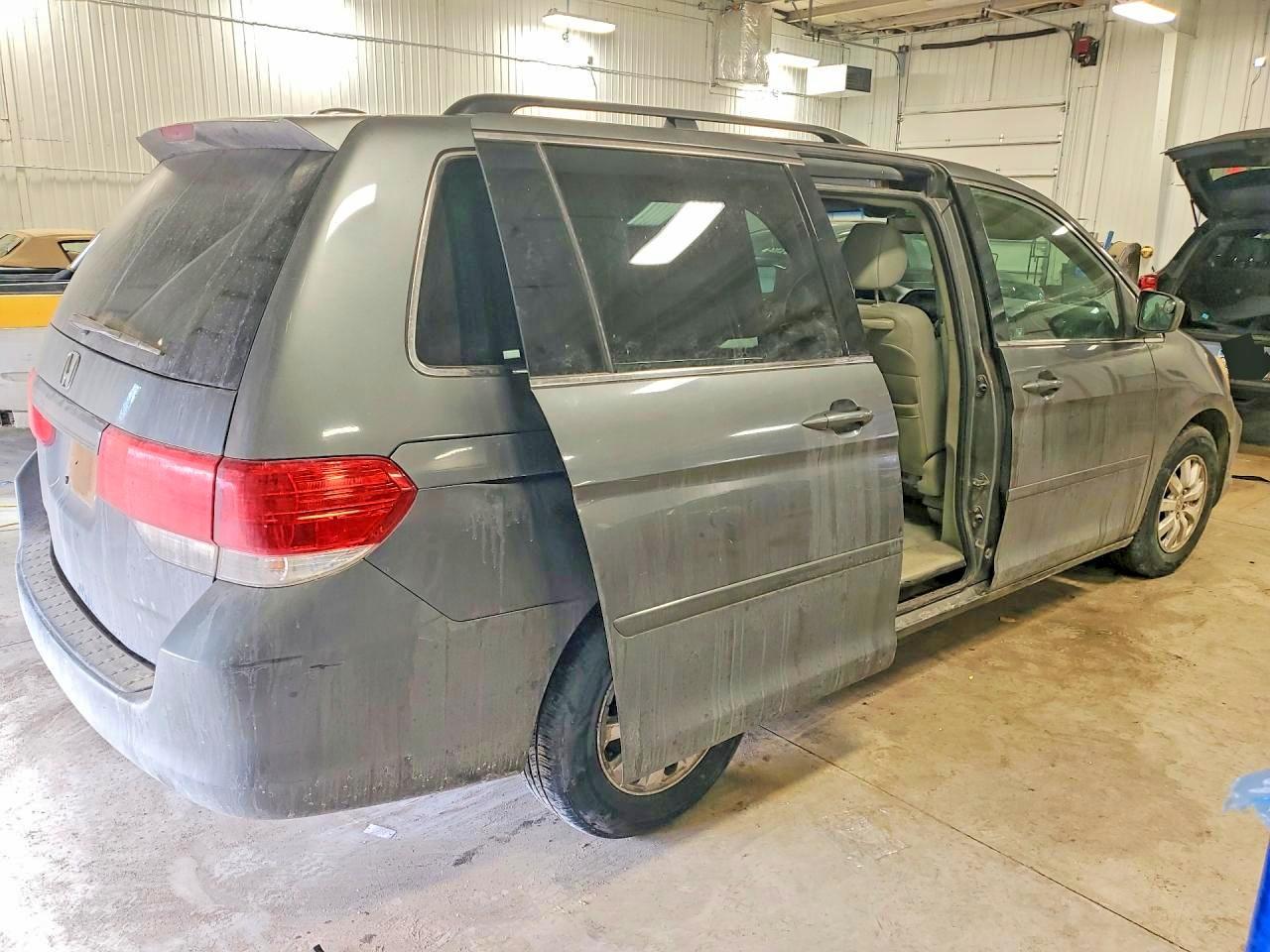 2008 Honda Odyssey exl