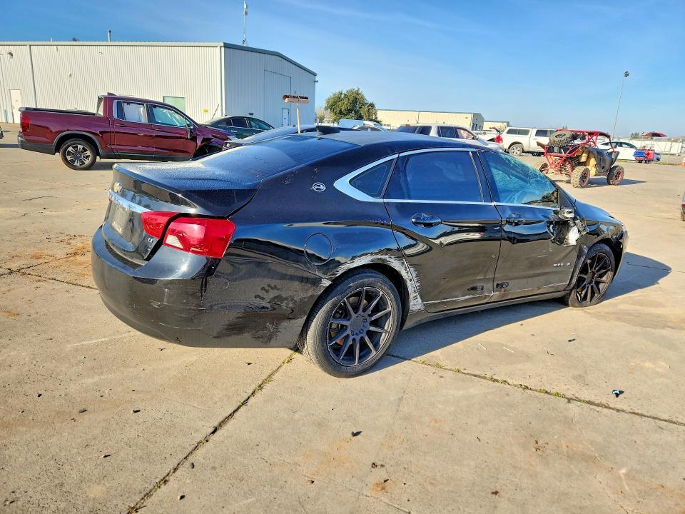 2017 Chevrolet Impala lt