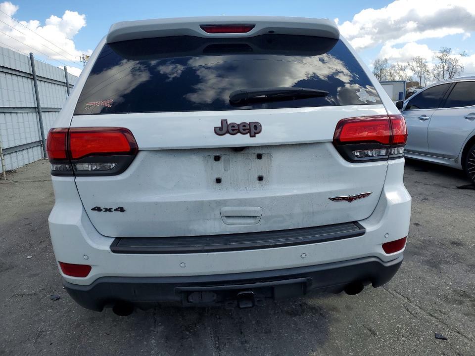 2018 Jeep Grand Cherokee Trailhawk