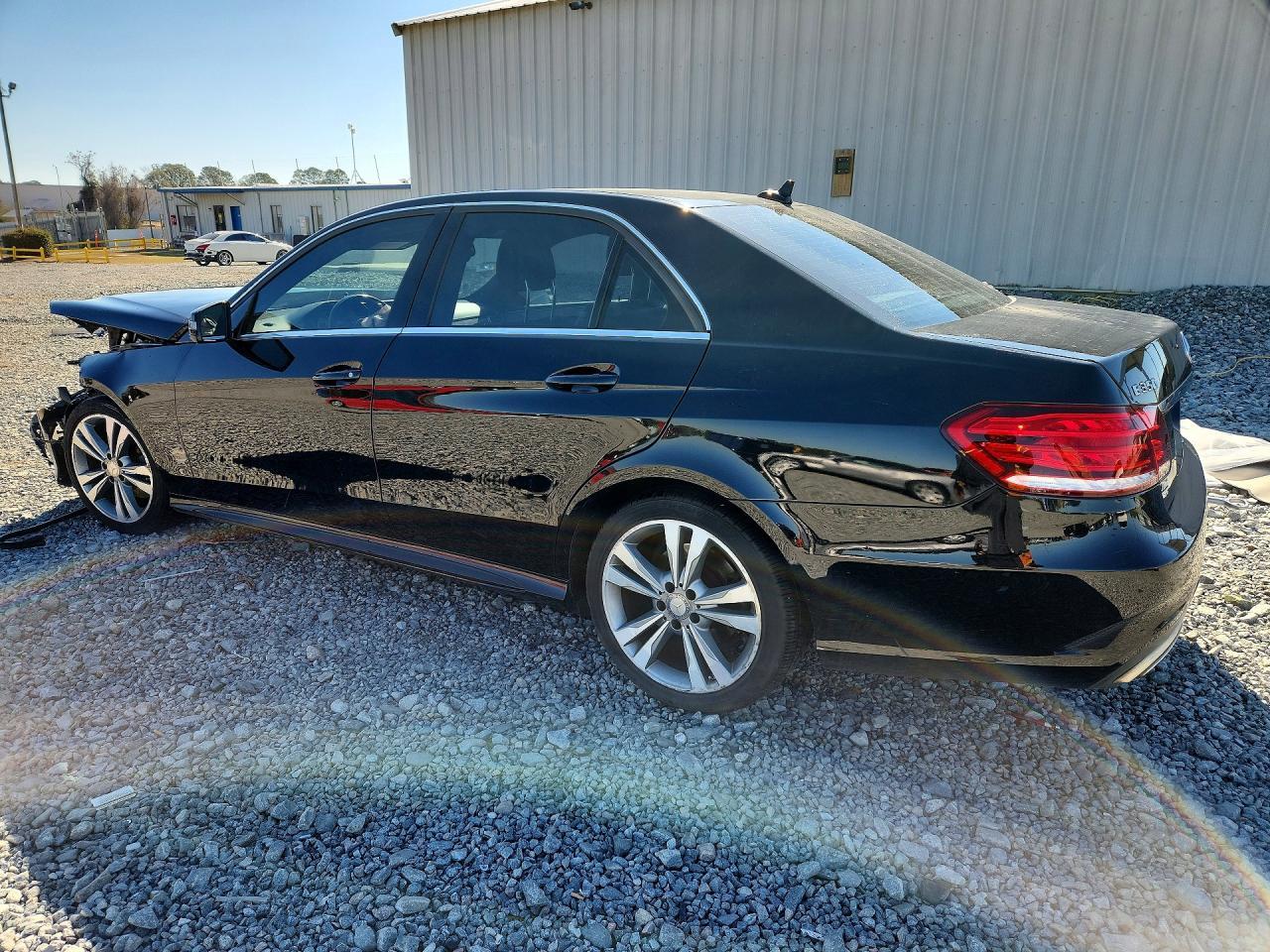 2014 Mercedes-Benz E 350