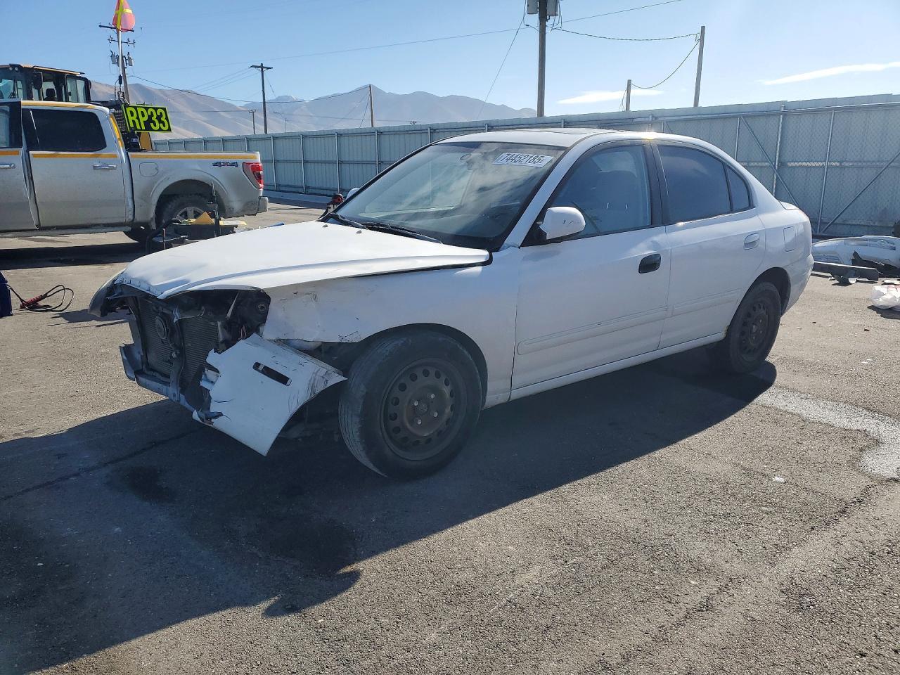 2006 Hyundai Elantra gls